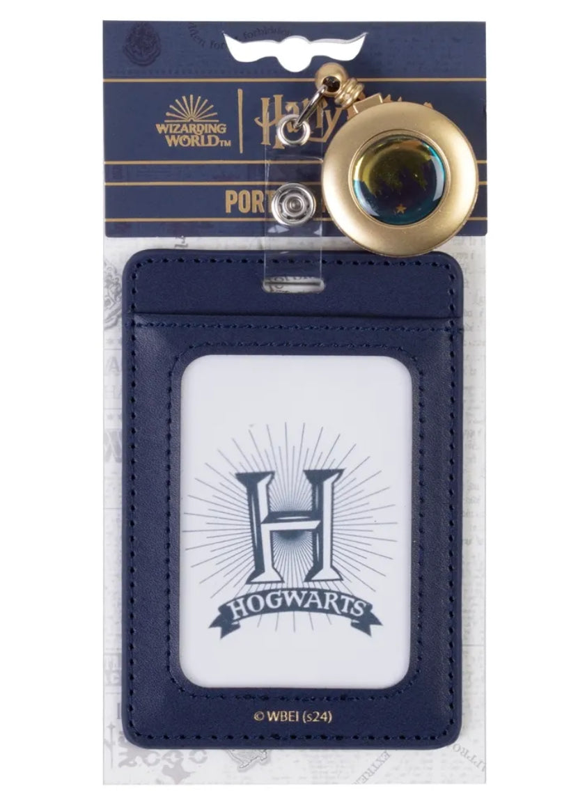 Porta Gafete Harry Potter