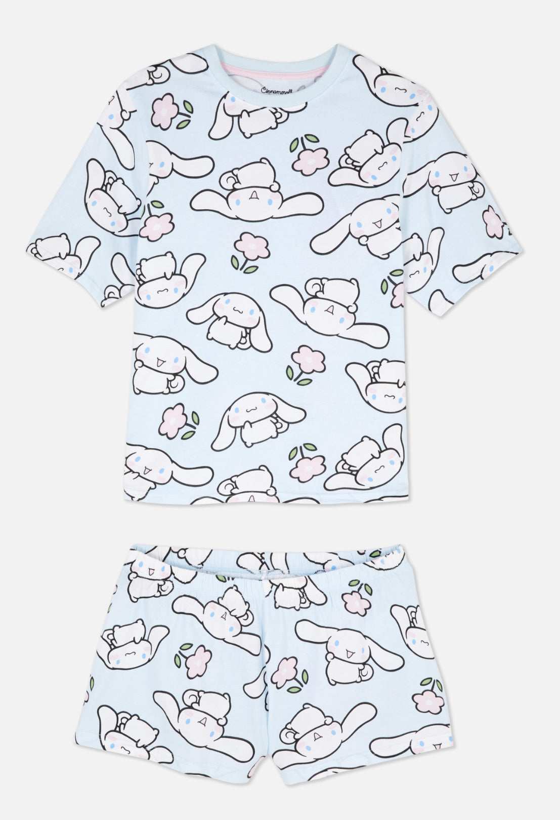 Pijama de Cinnamonroll