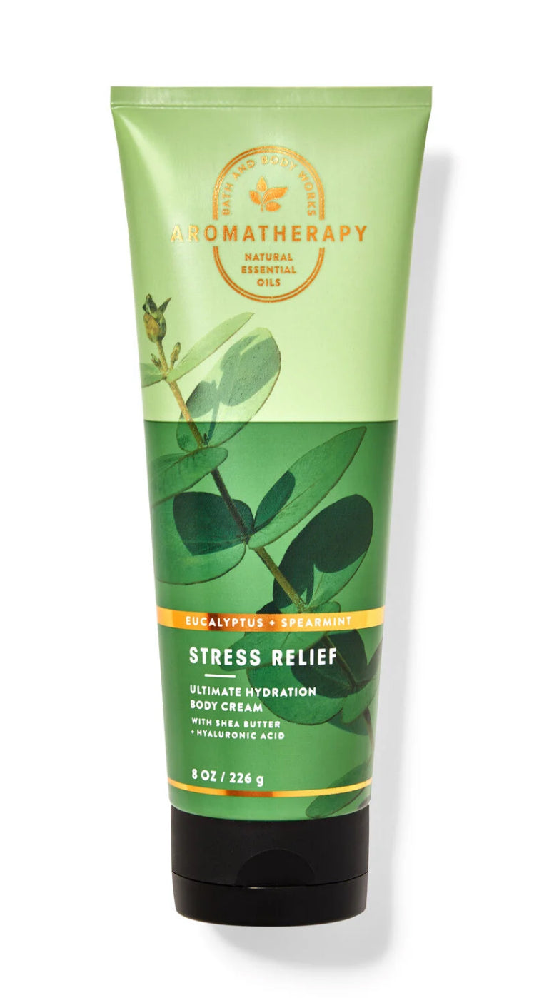 Body Cream Eucalyptus