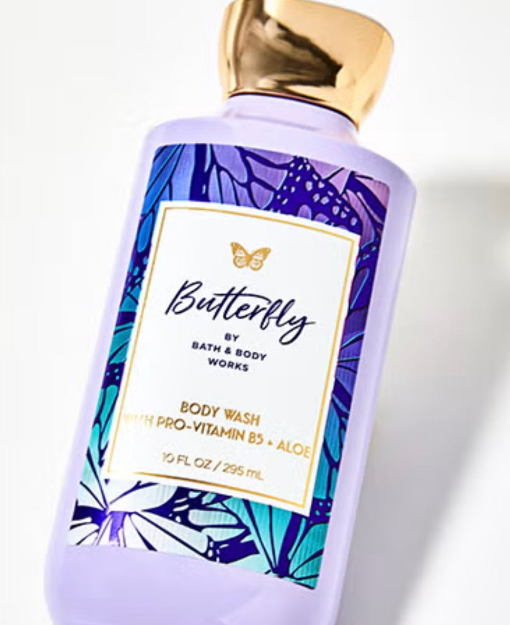 Butterfly Body Wash