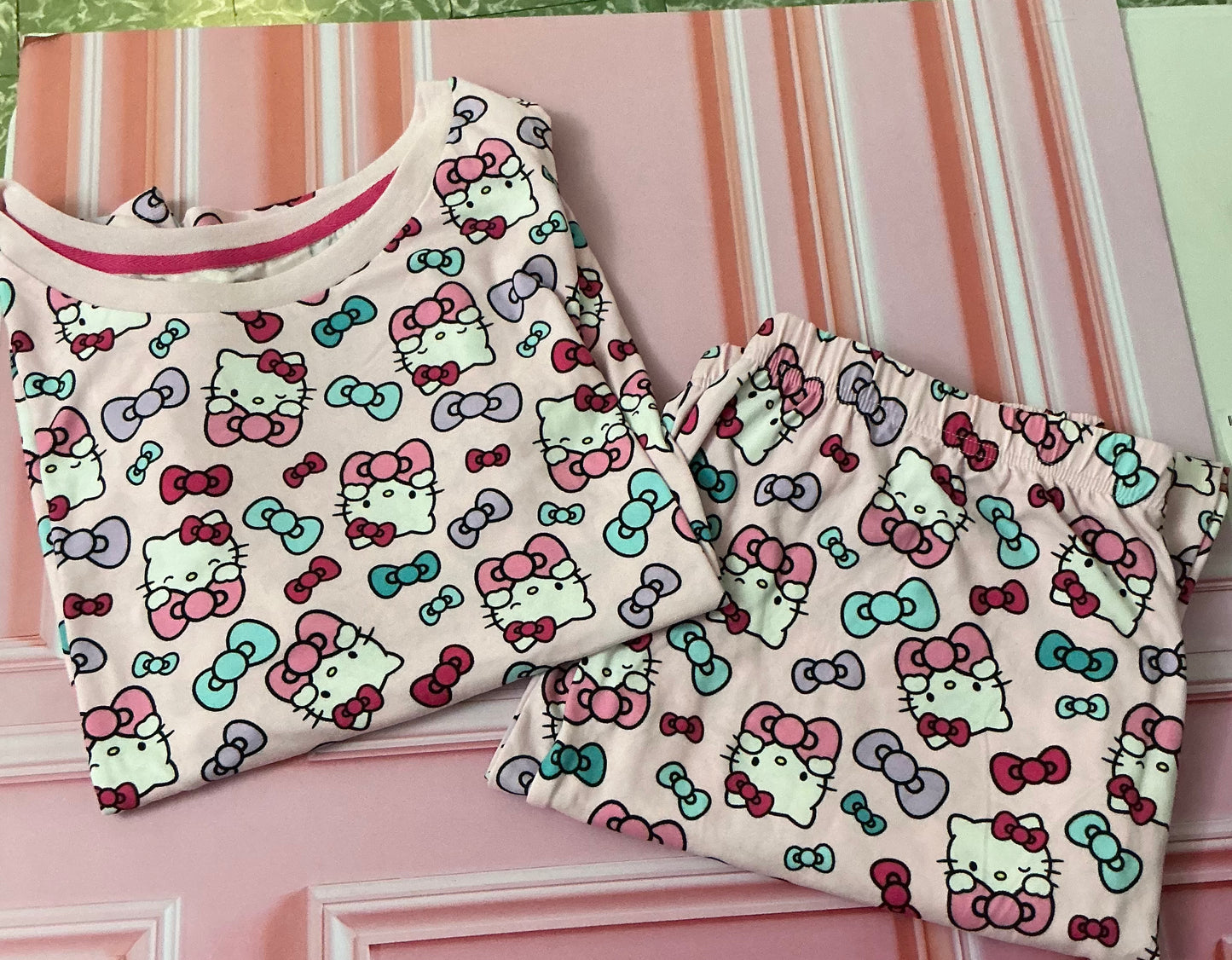 Pijama Hello kitty