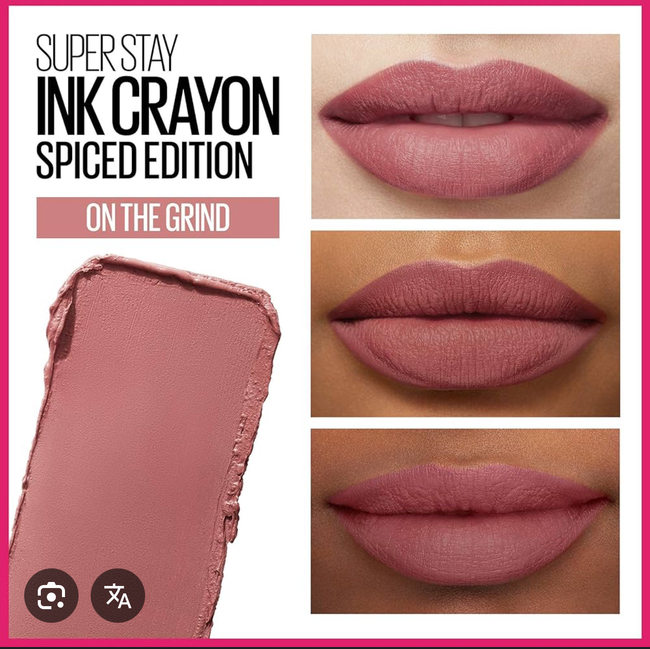 Maybelline Super Stay Ink Crayon