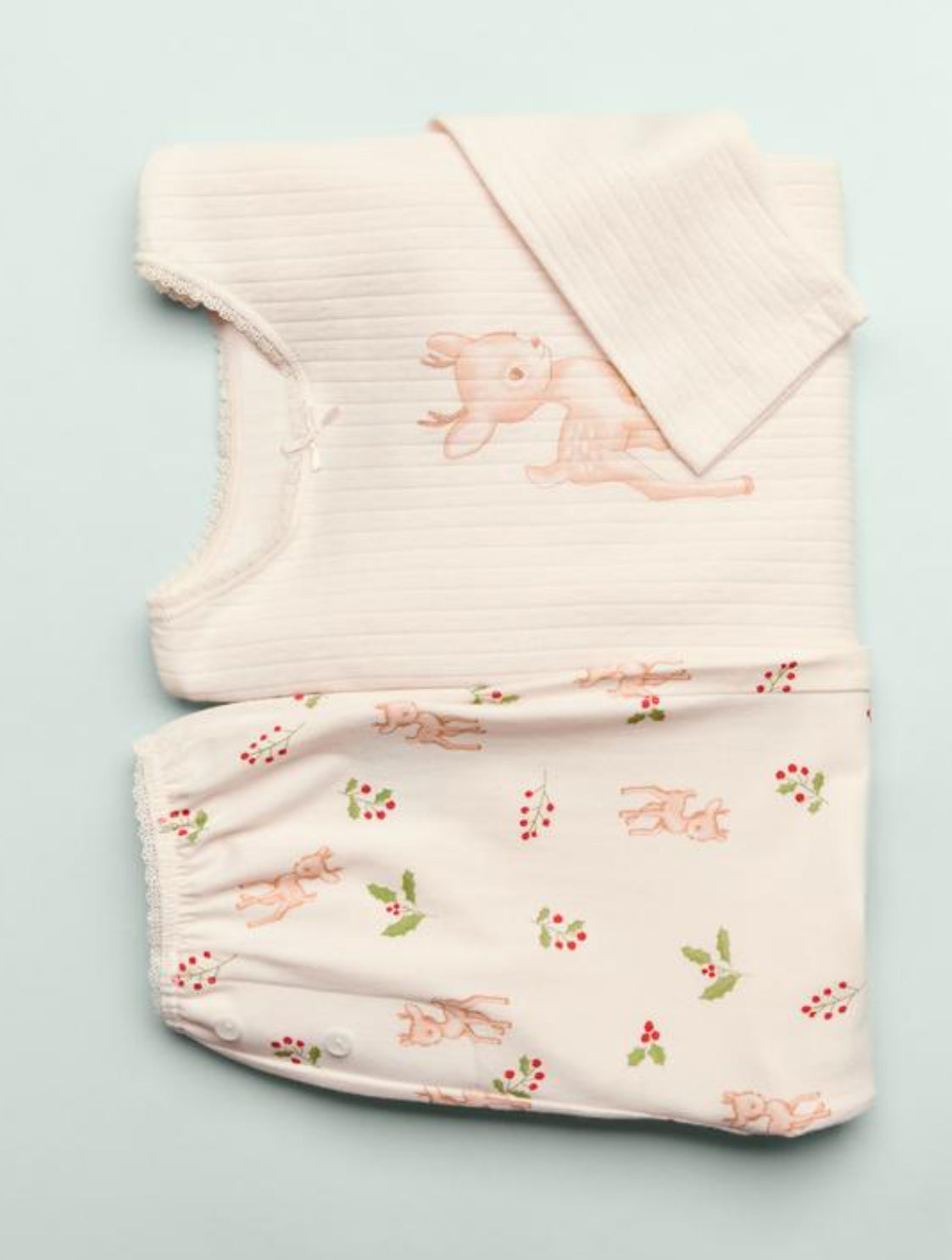 Pijama venadito