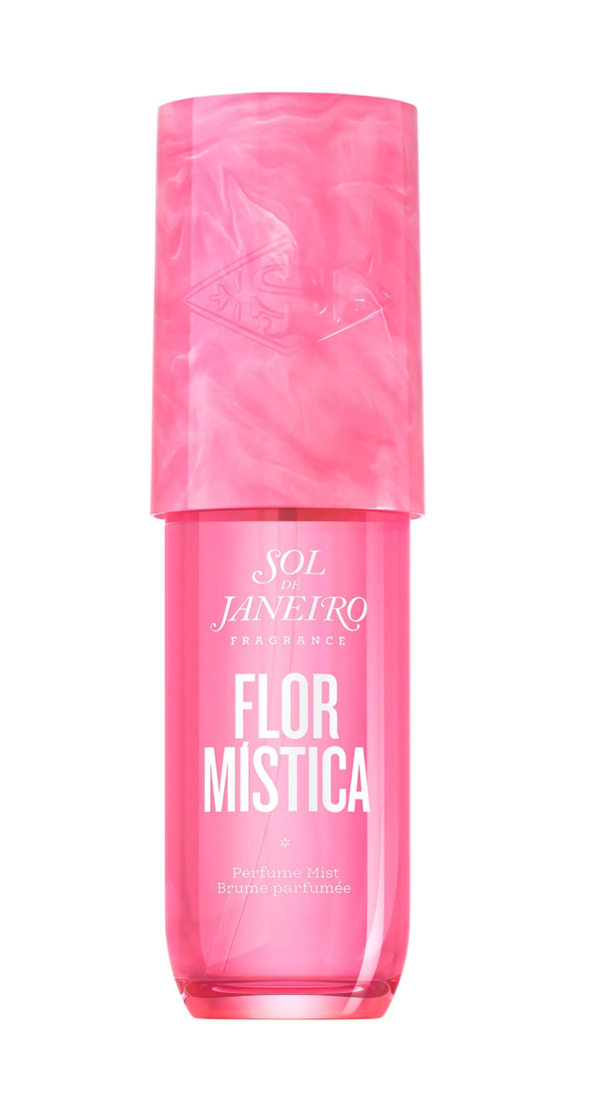 Sol de Janeiro
Flor Mística Hair and Body Fragrance Mist