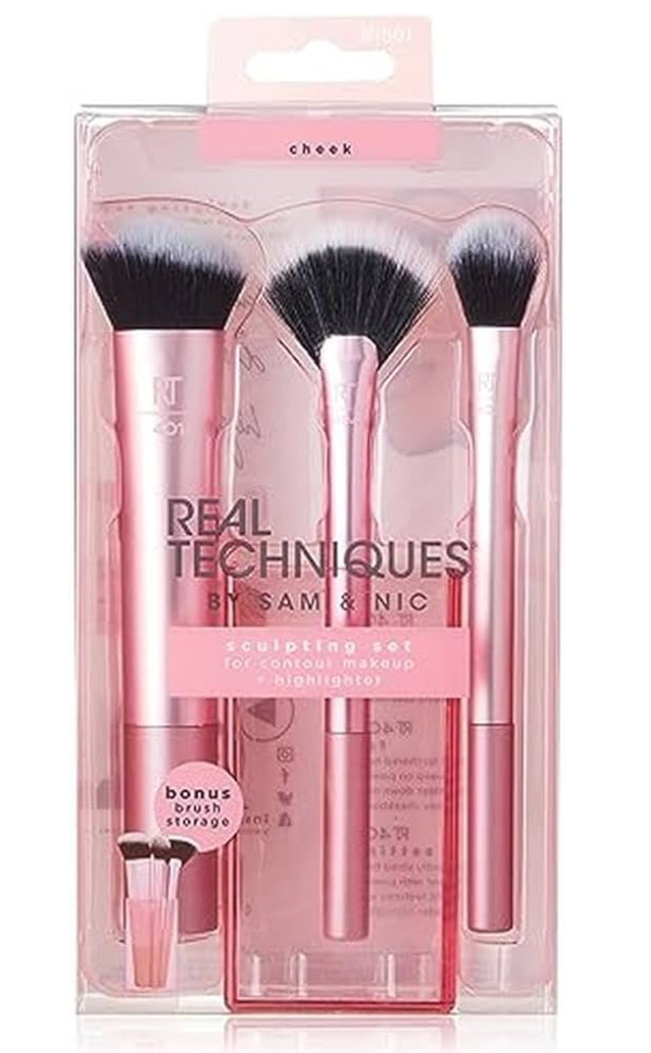 Set de Brochas Real Techniques