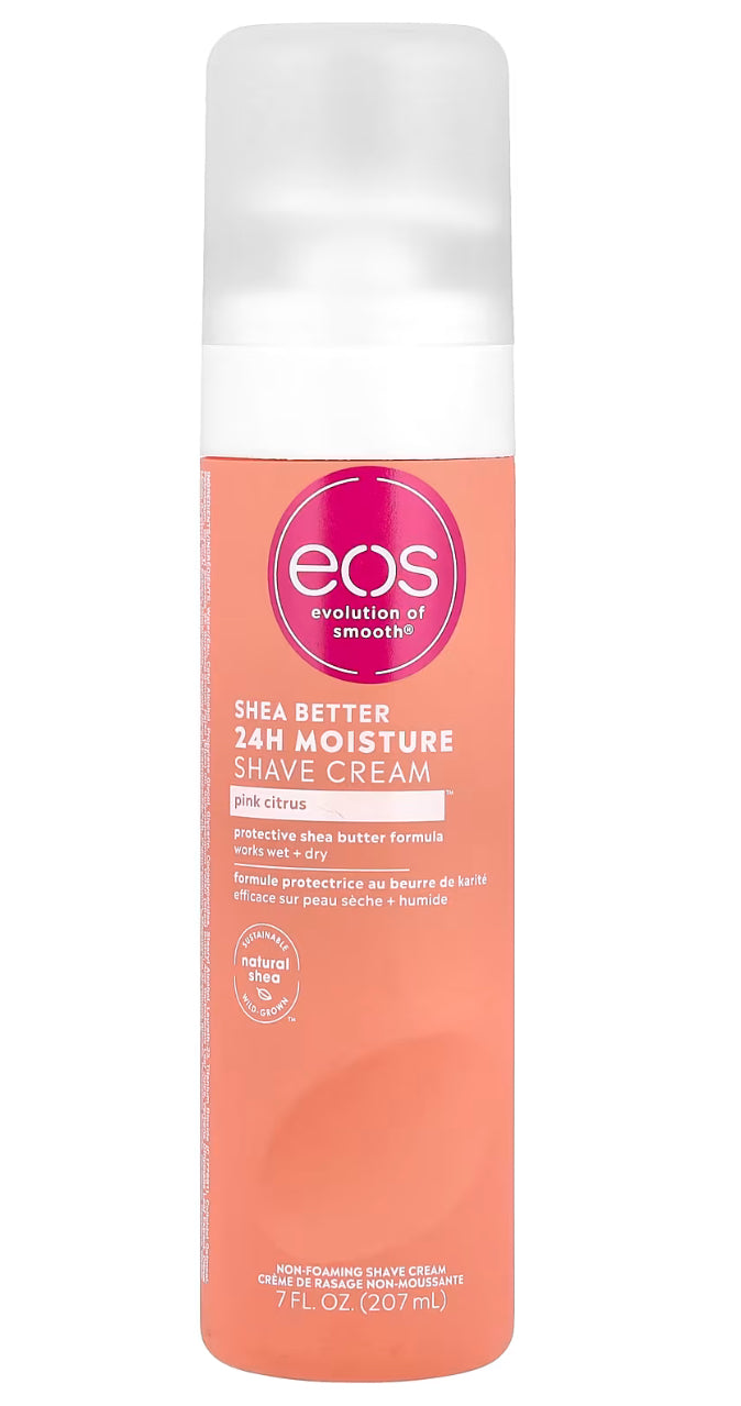 Crema para Depilar Eos Pink Citrus