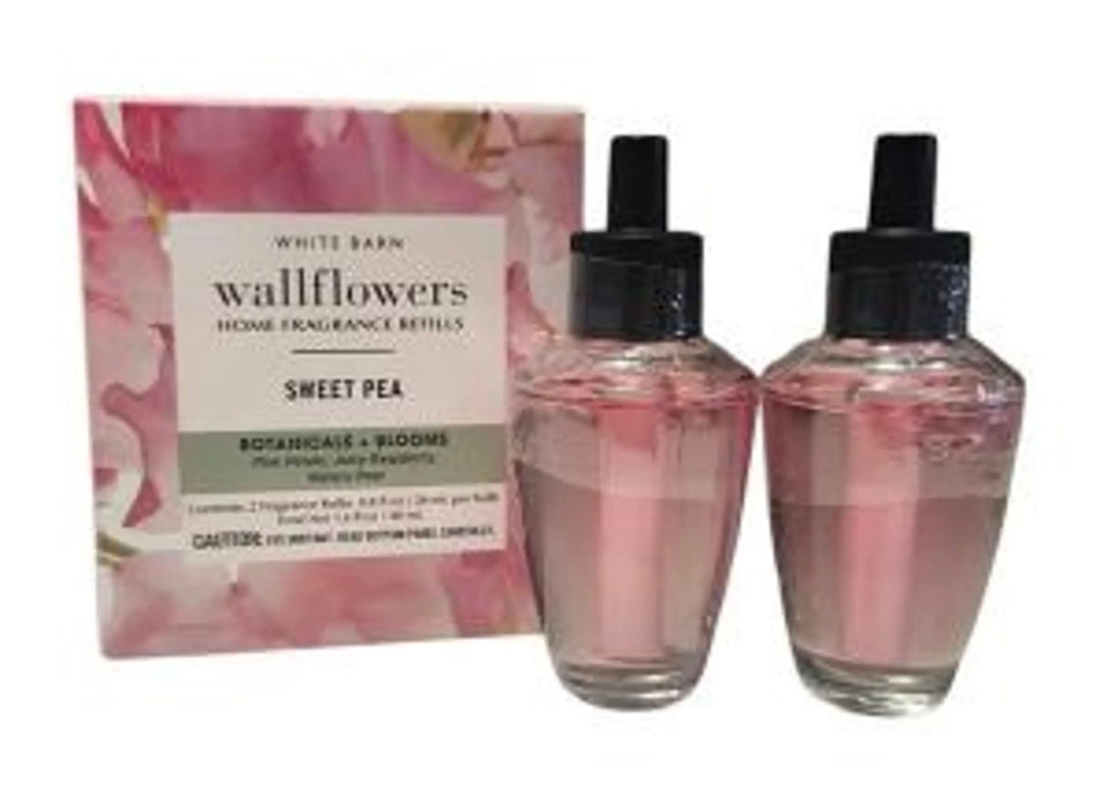 Sweet Pea Wallflowers 2 Pack