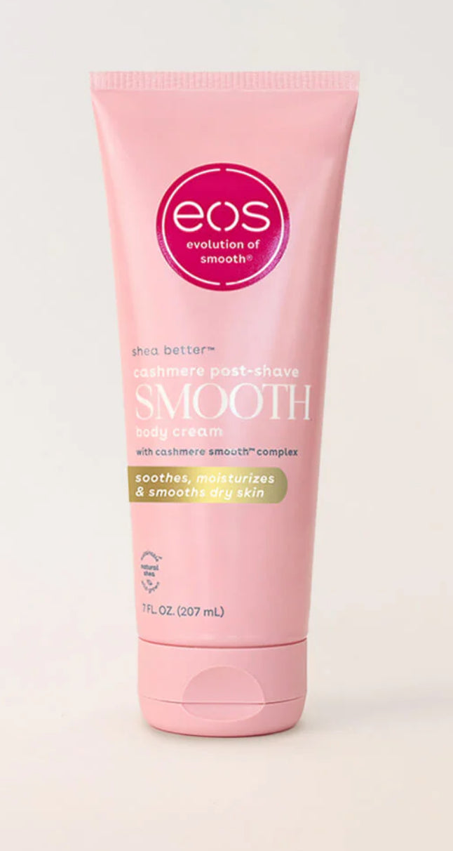 Eos Post-Shave Smooth Body Cream