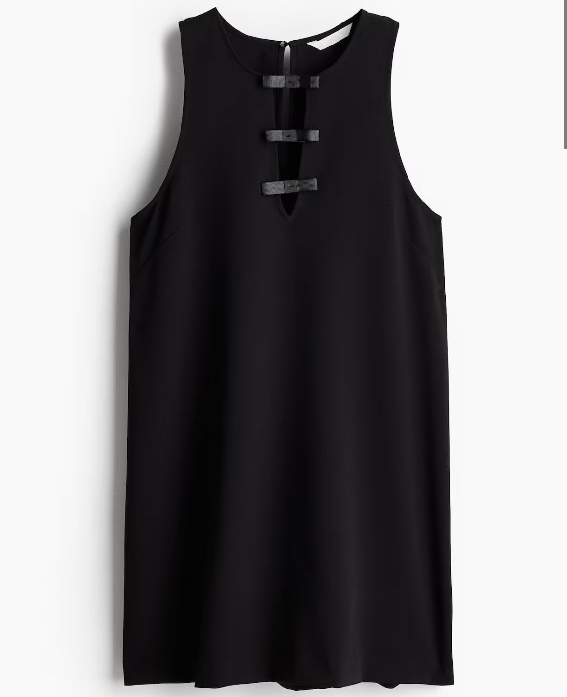 Vestido Lacitos