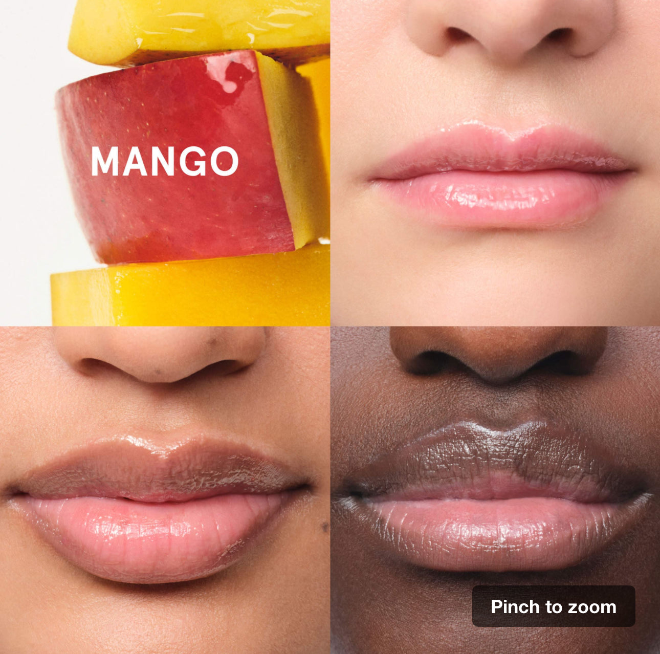 Glossier
Balm Dotcom Lip Balm and Skin Salve