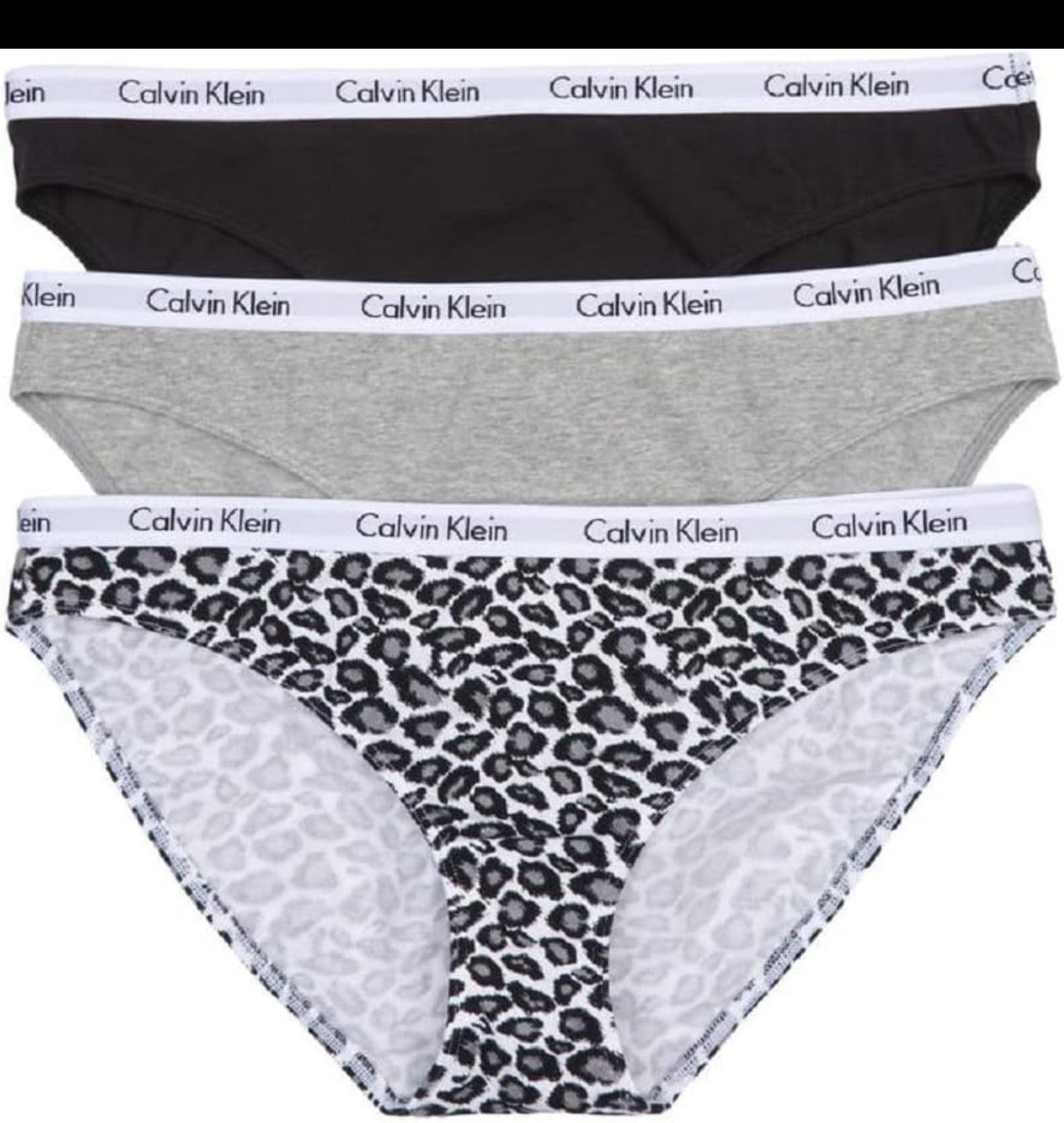 Set 3 Pack Calvin Klein