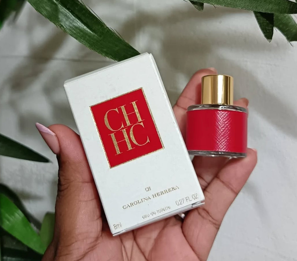 Mini perfume CH
