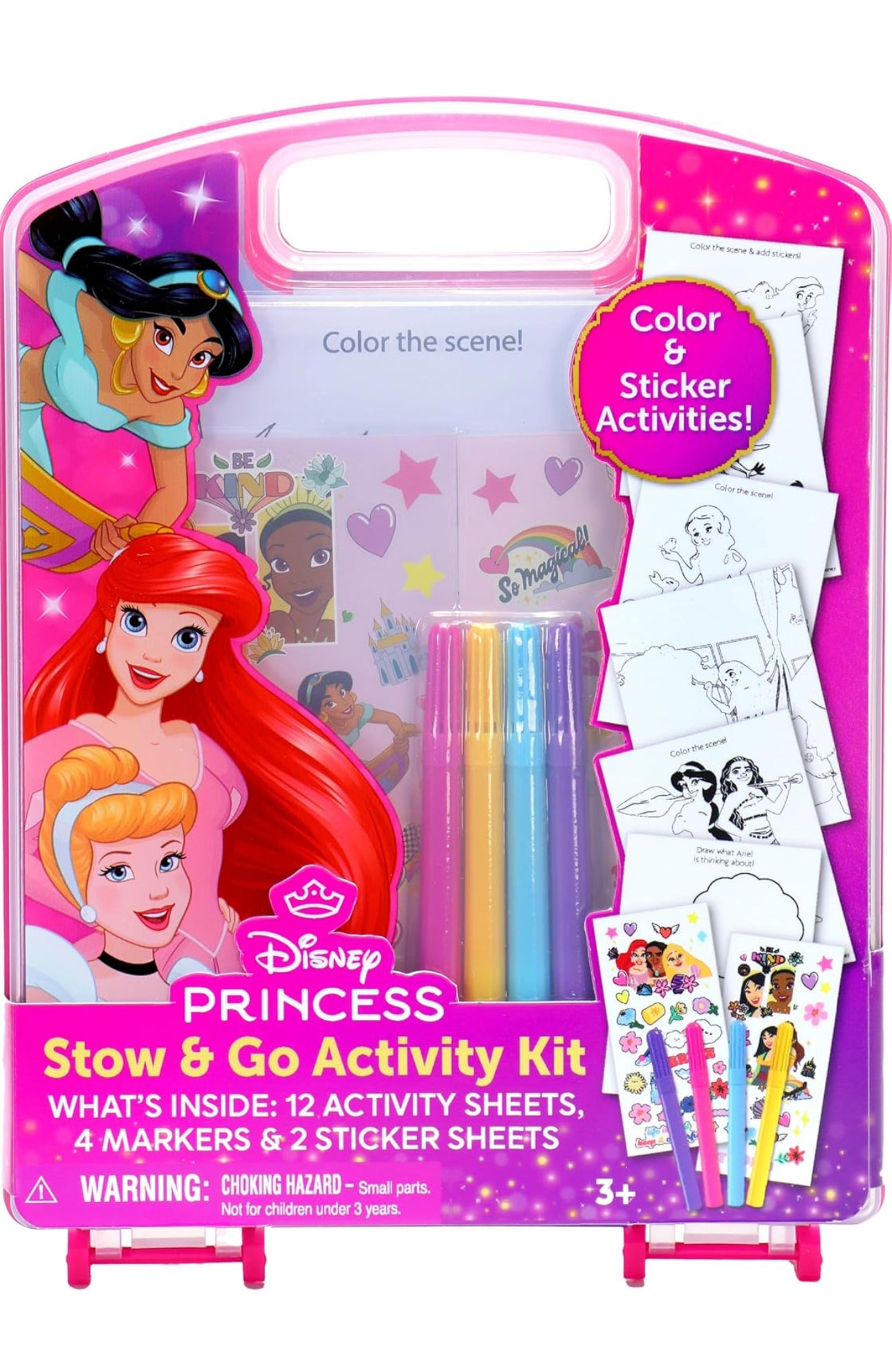Activity kit Princess