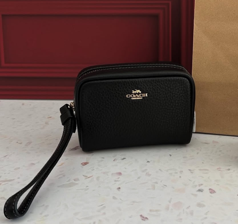 Coach Pouch Wristlet