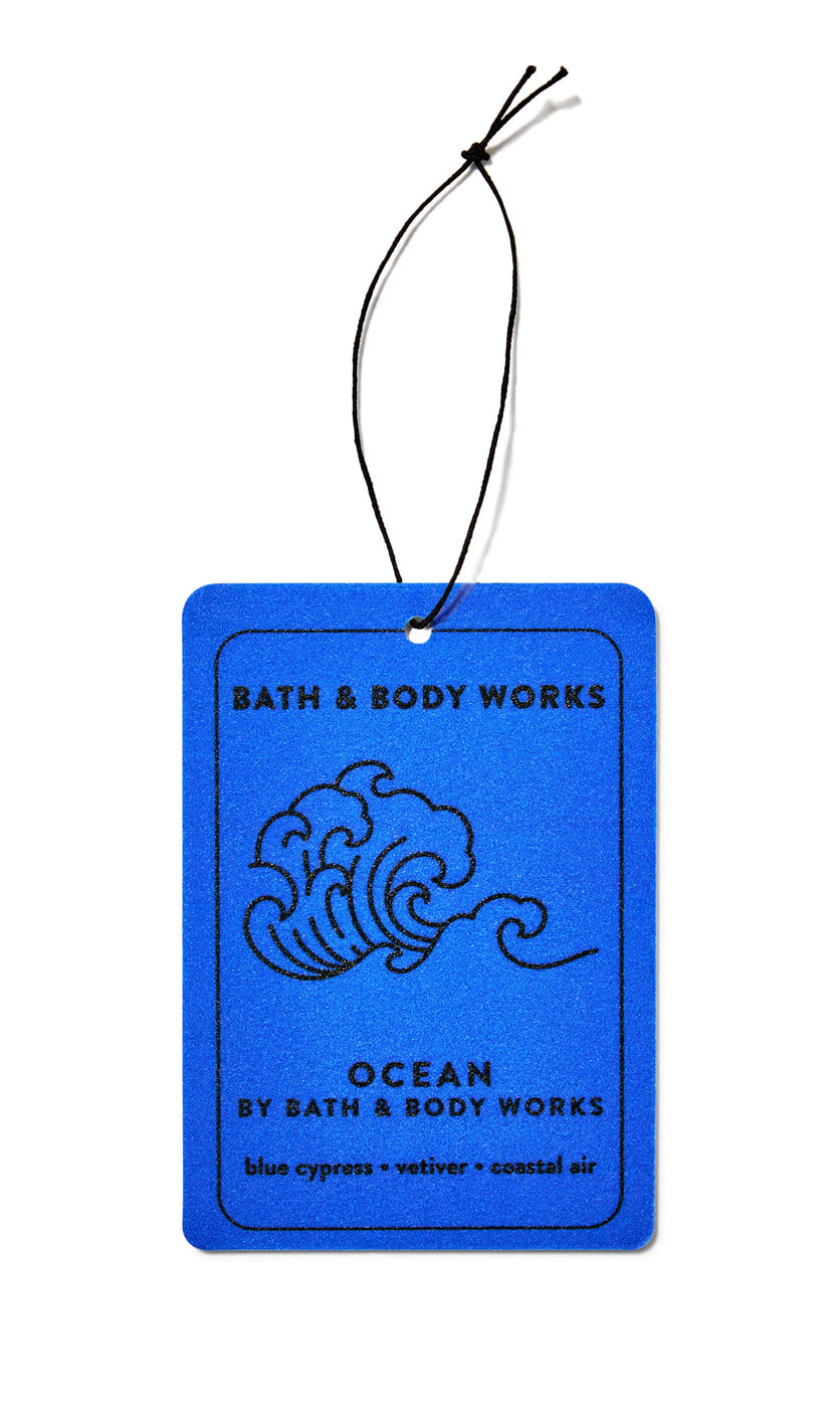 Hanging Fragrance Diffuser Bath and Body Works Ocean