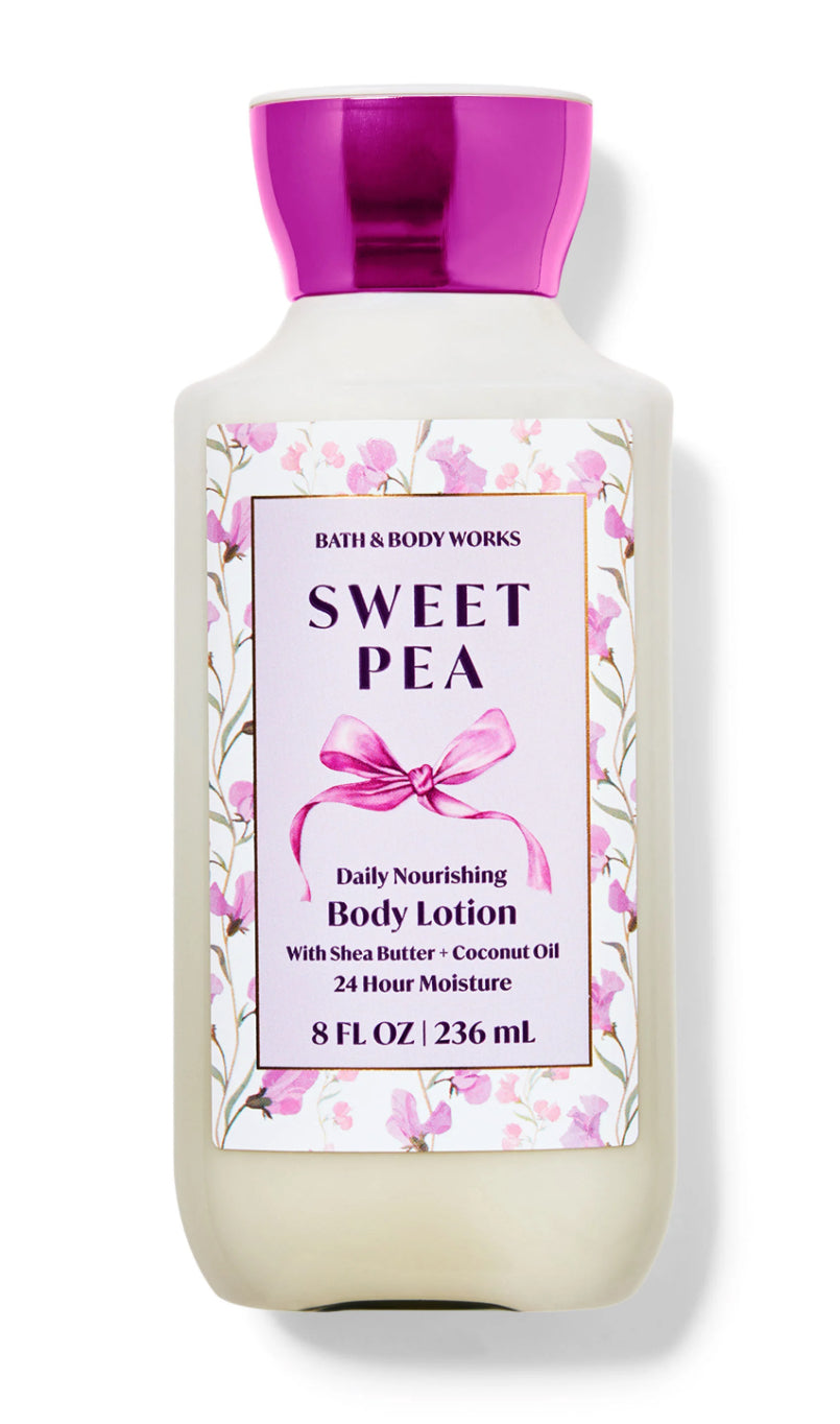 Body Lotion Sweet Pea