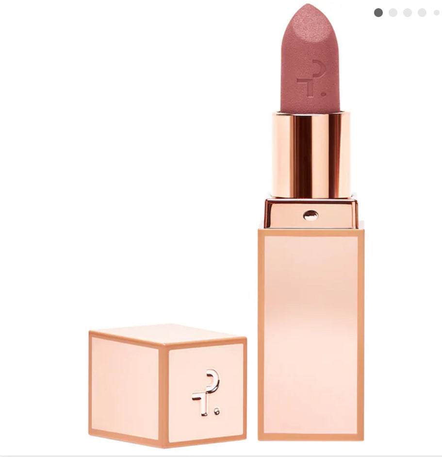 PATRICK TA
Major Headlines Matte Suede Lipstick