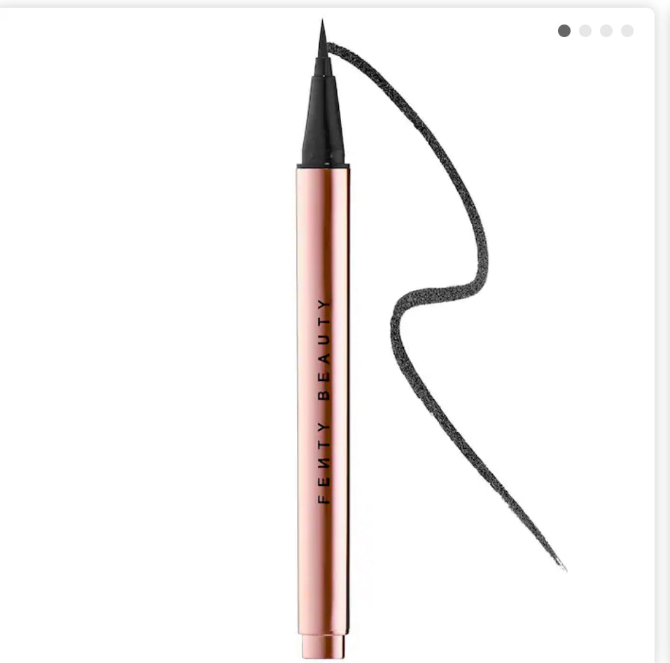 Fenty Beauty by Rihanna
Flyliner Longwear Liquid Eyeliner
