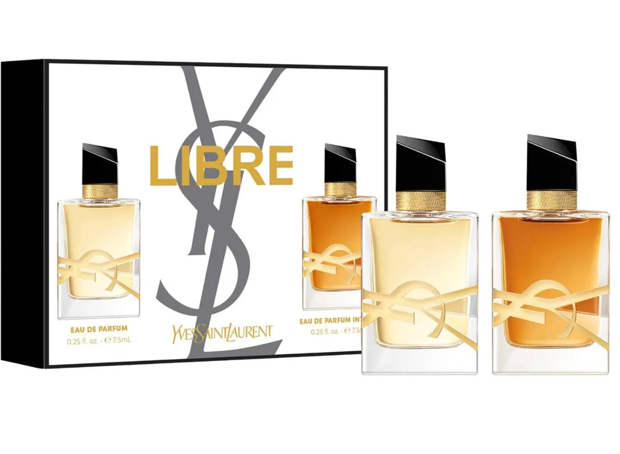 Mini perfume Libre set