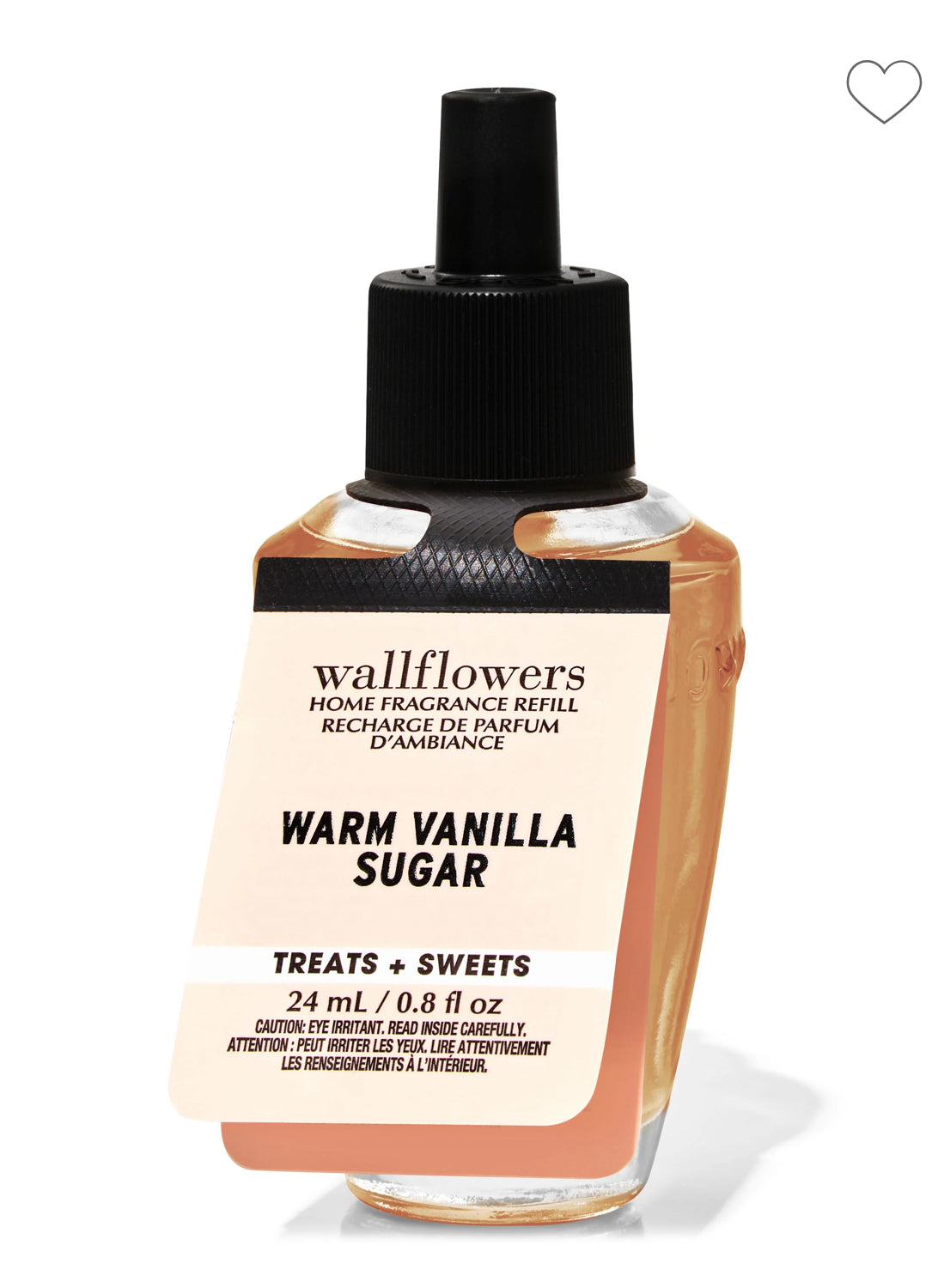 Refil de aroma de pared Warm Vanilla Sugar