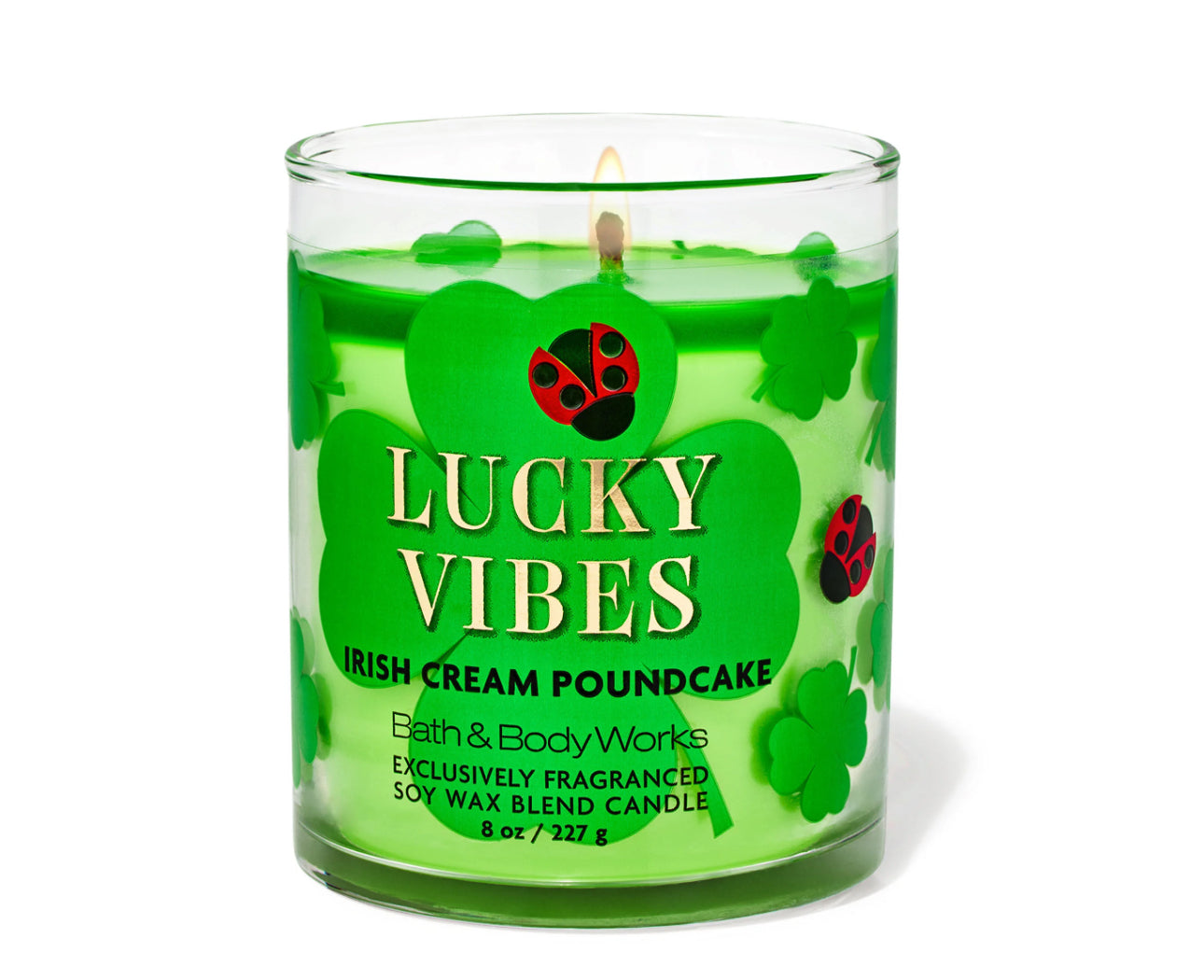 Vela de 1 Mecha Lucky Vides