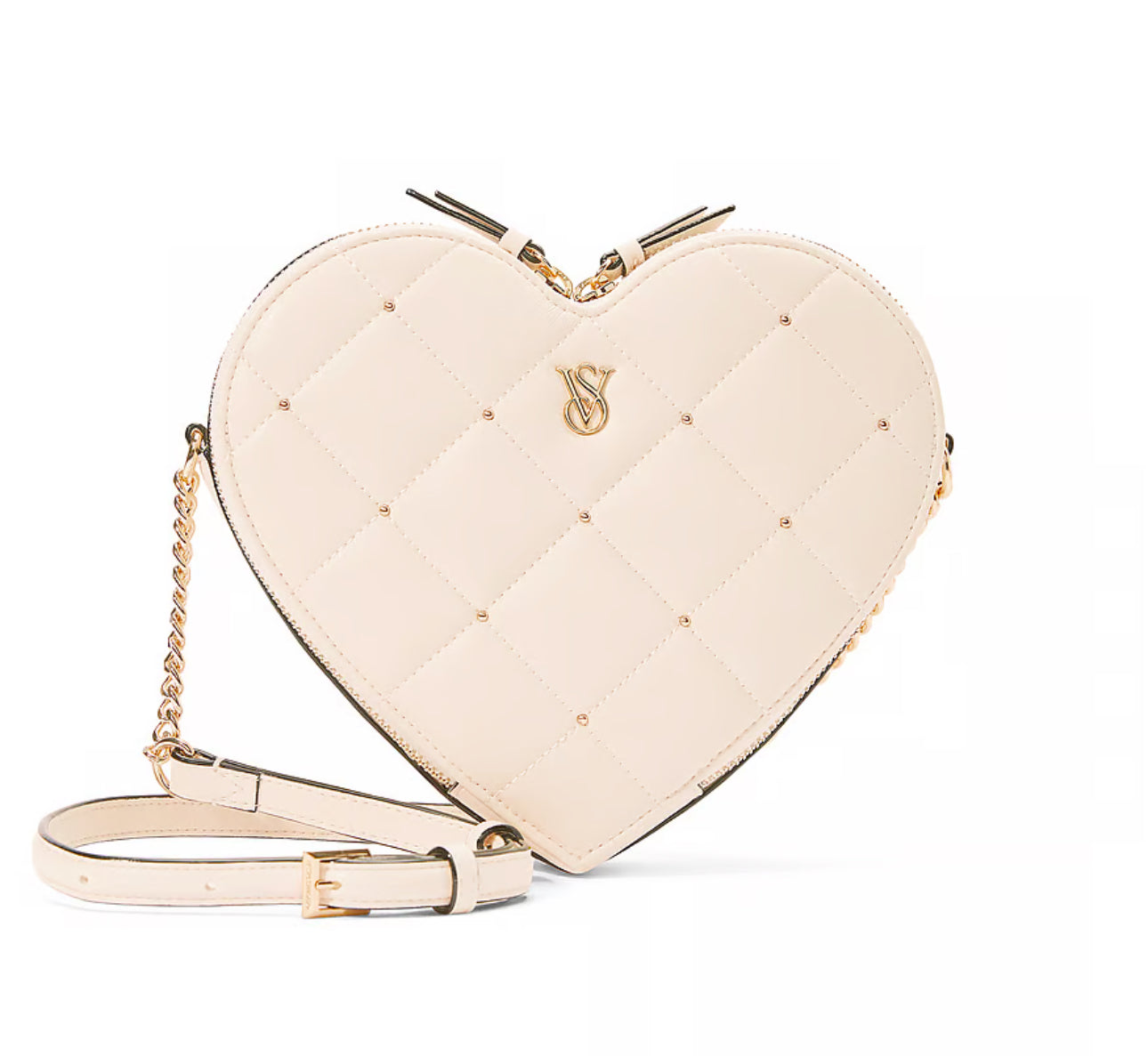 Victorias Secret Heart Crossbody❤️