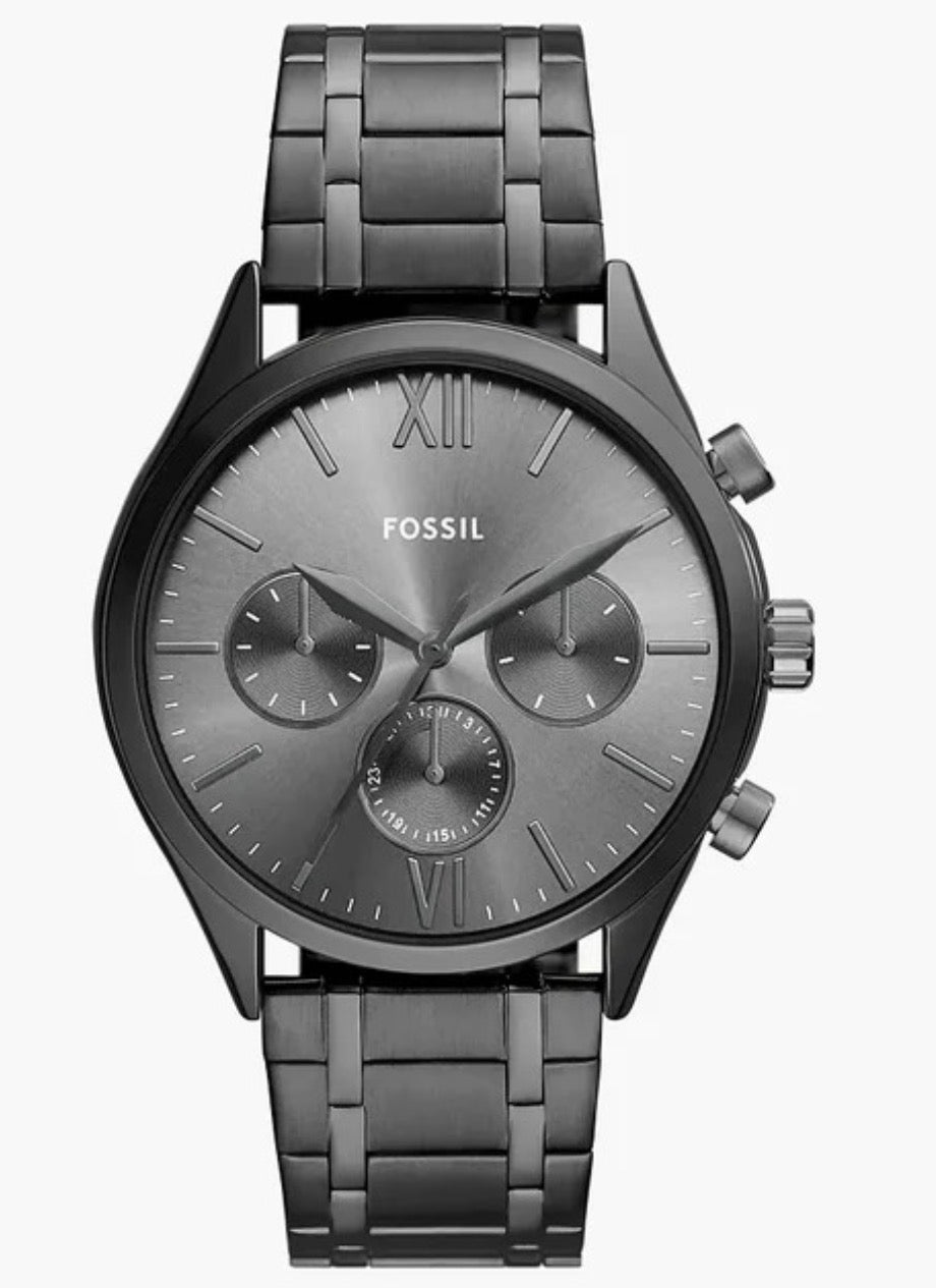 Reloj Fossil de Hombre Gris