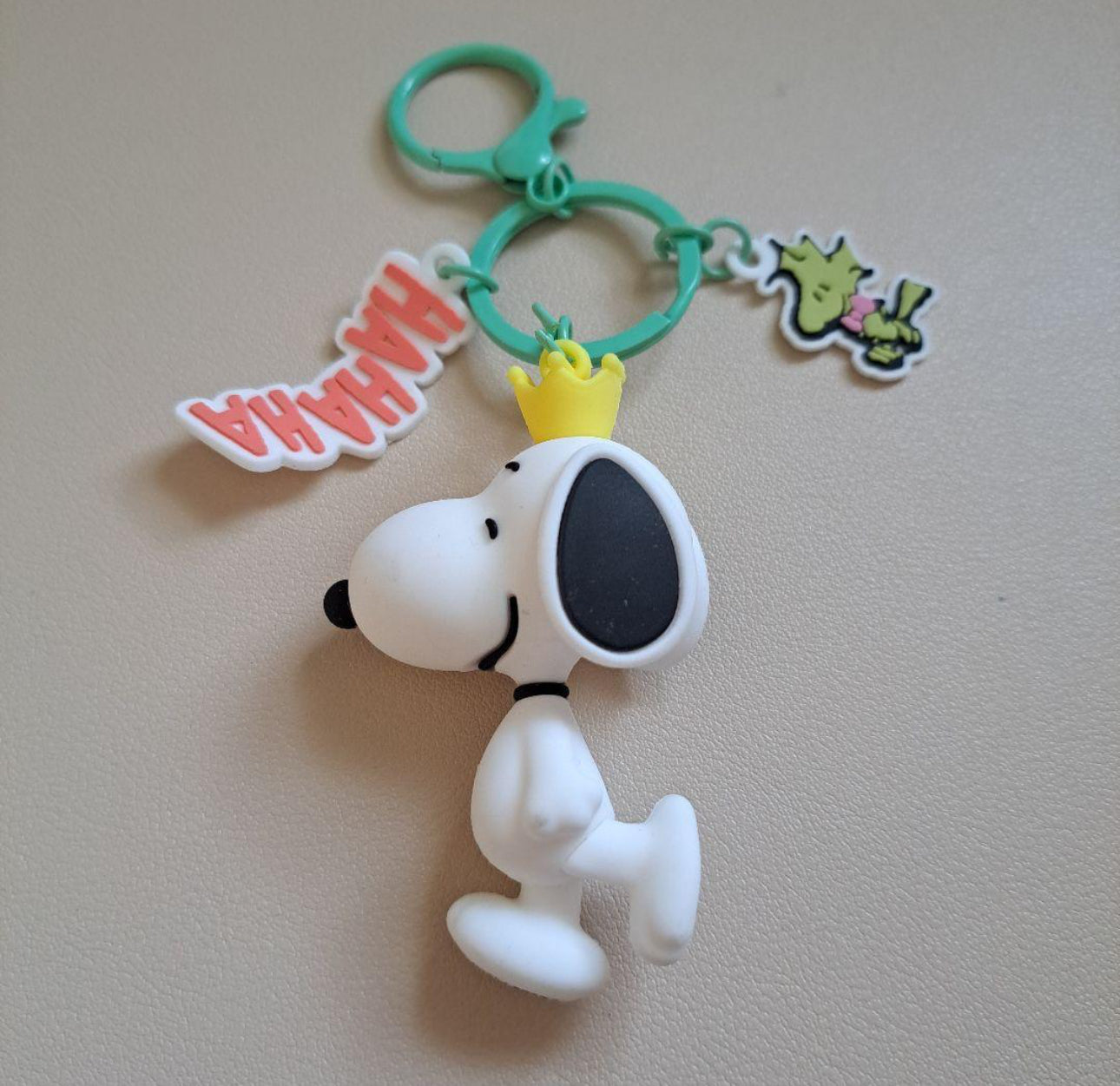 Llavero de Snoppy