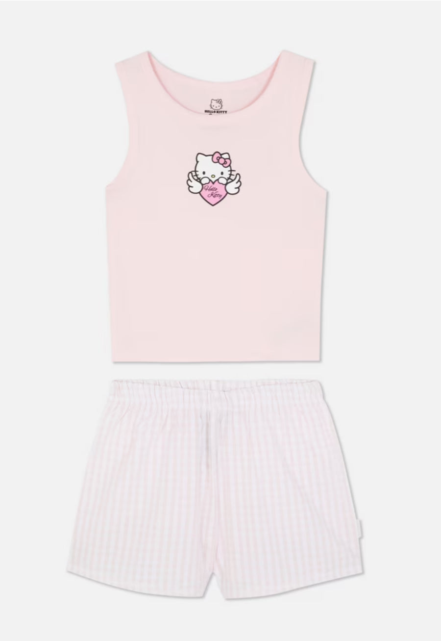 Pijama Hello Kitty