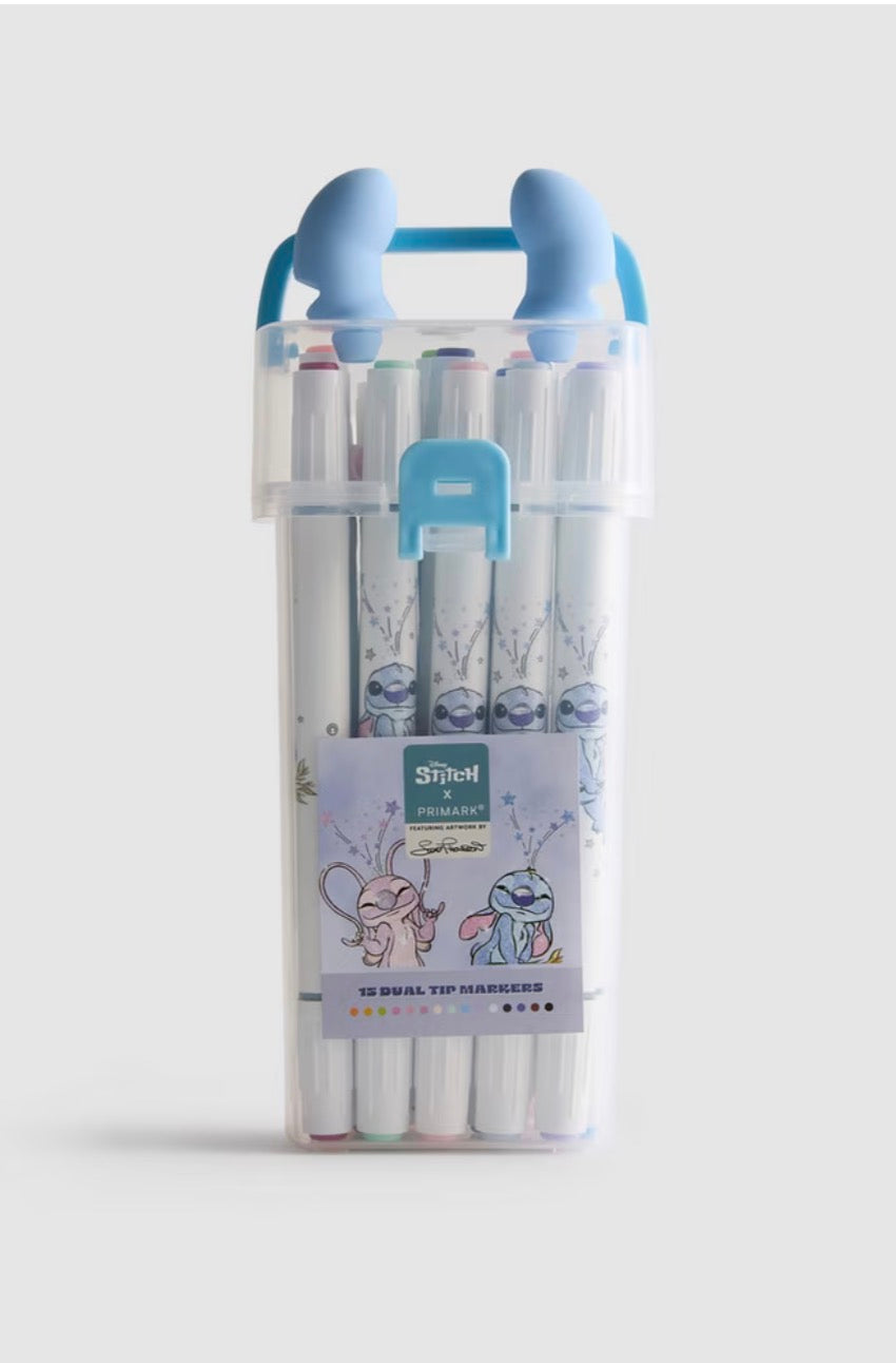 Marcadores Stitch