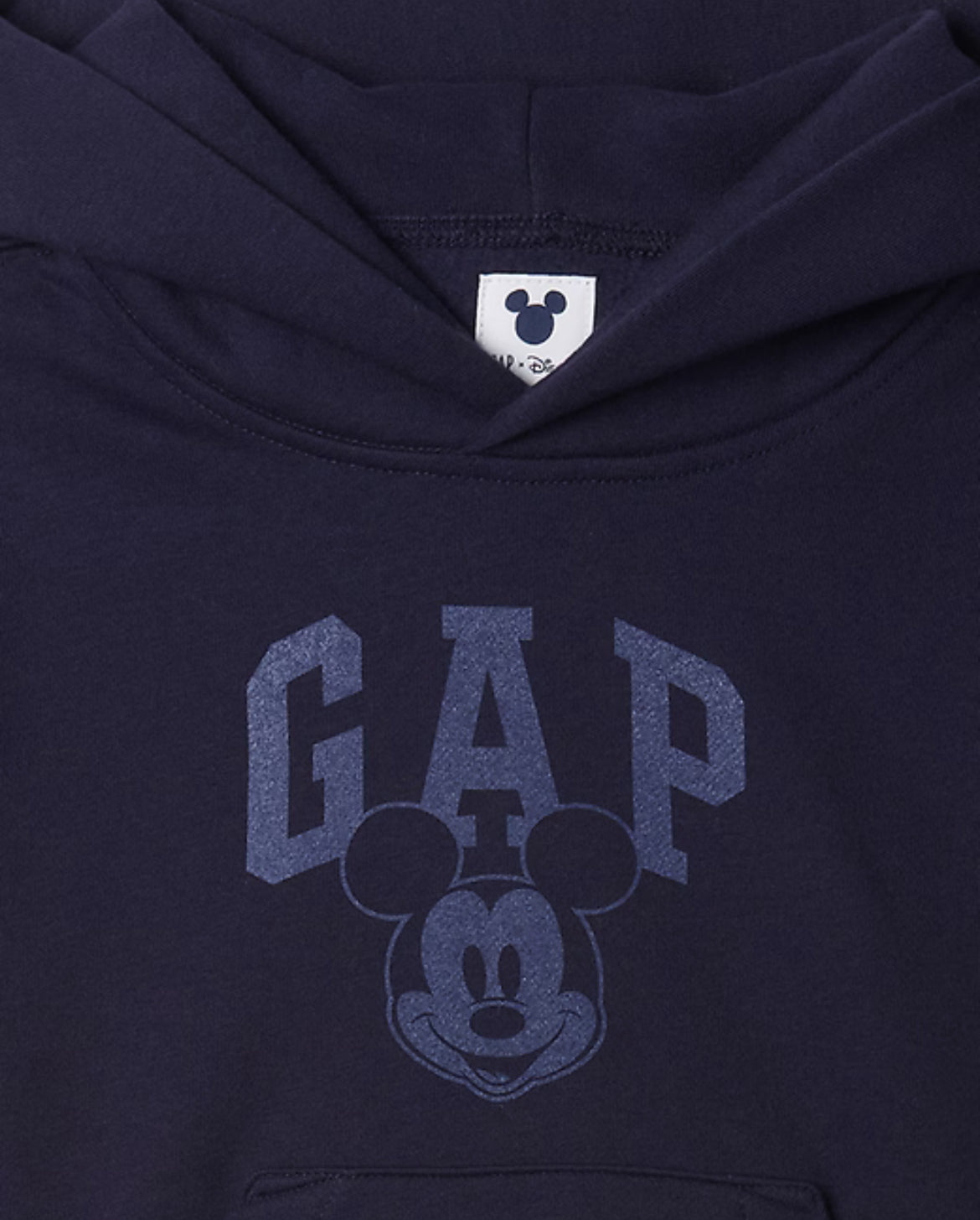 Set Buso & Suéter Mickey Mouse