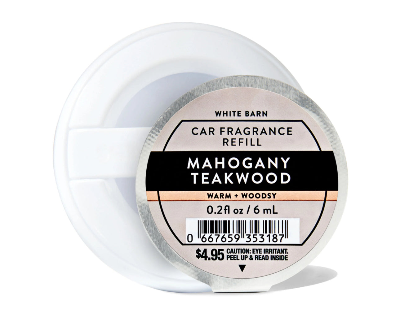 Car Fragance Mahogany Teakwood