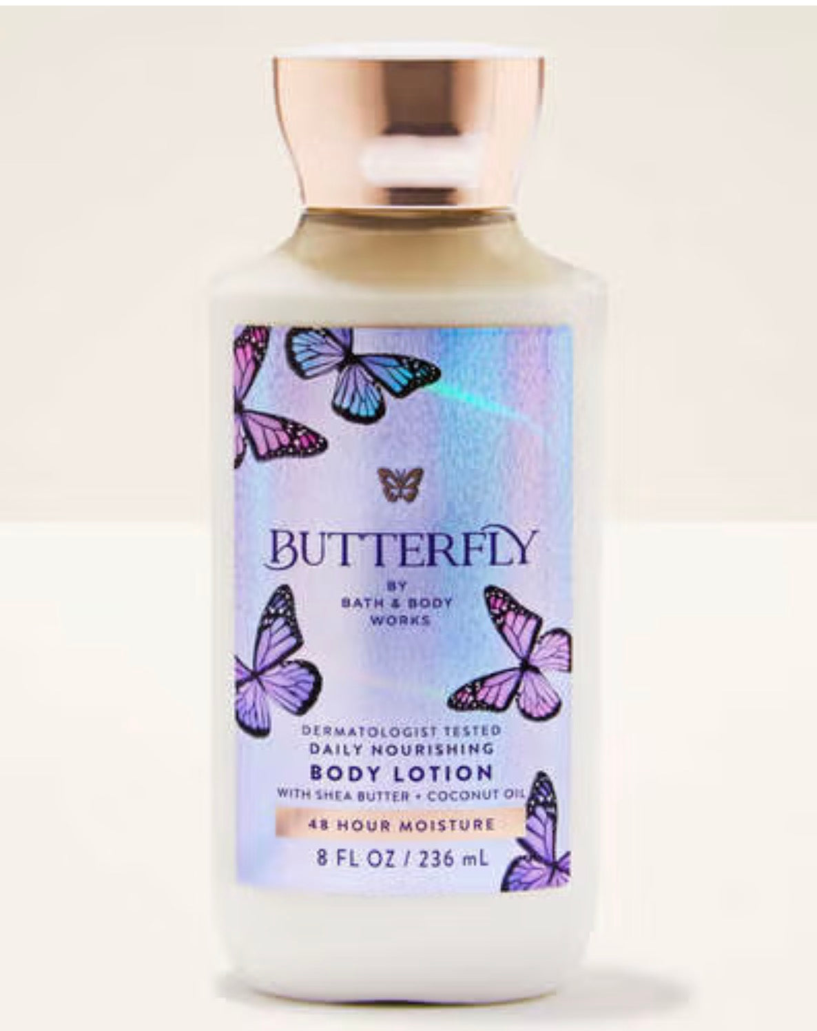 Butterfly
Body Lotion