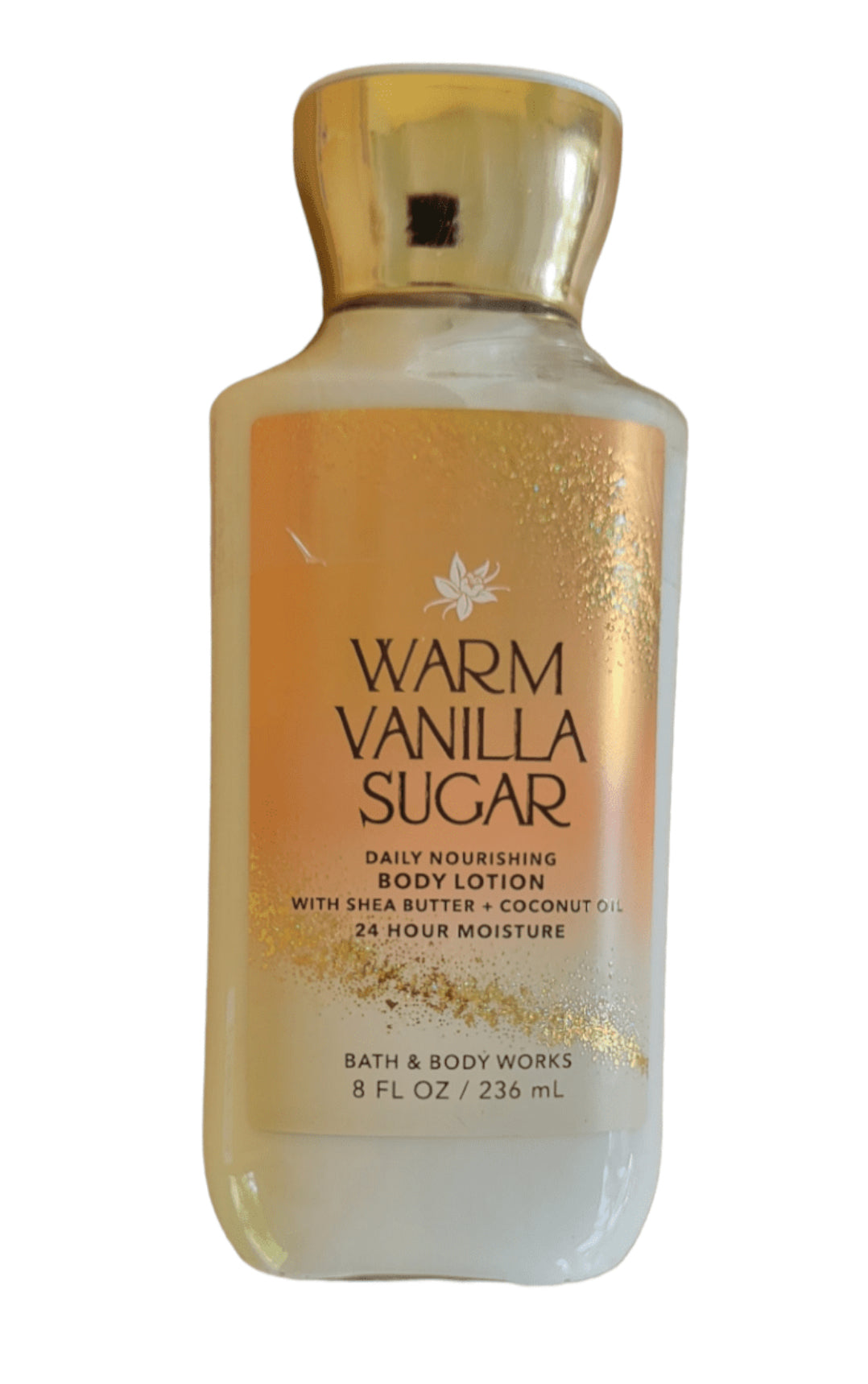 Body Lotion Warm Vanilla Sugar