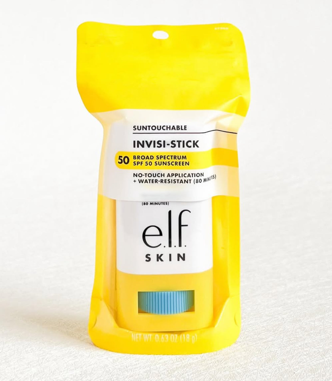 elf Suntouchable Invisi-Stick Sunscreens - SPF 50