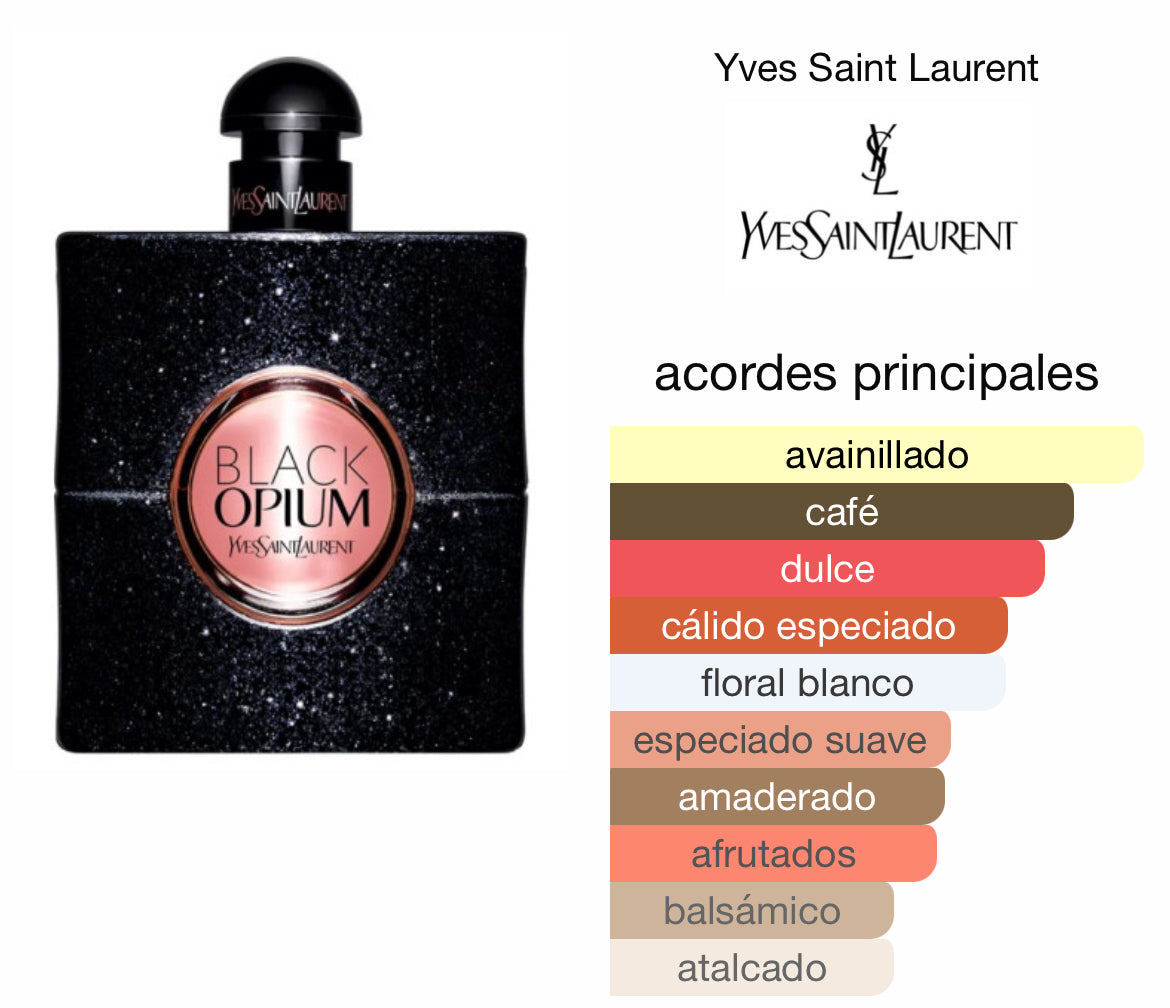 YSL🤩 3-Pc. Black Opium Eau de Parfum Set
