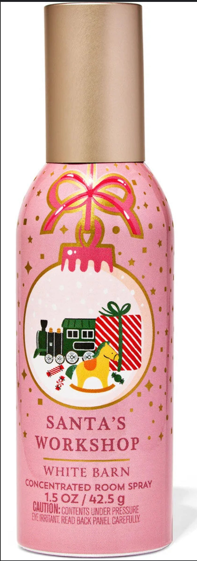 Aromatizante en Spray Santa Workshop