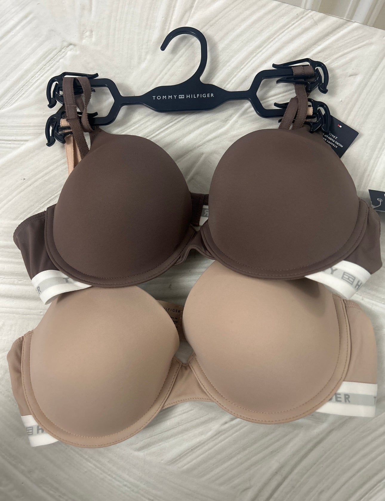 Bra 2pack Tommy Hilfiger