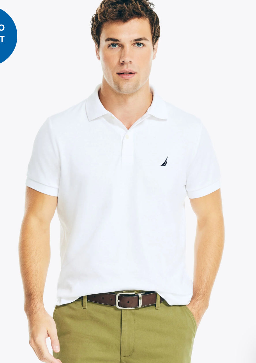 Camisa tipo Polo Náutica