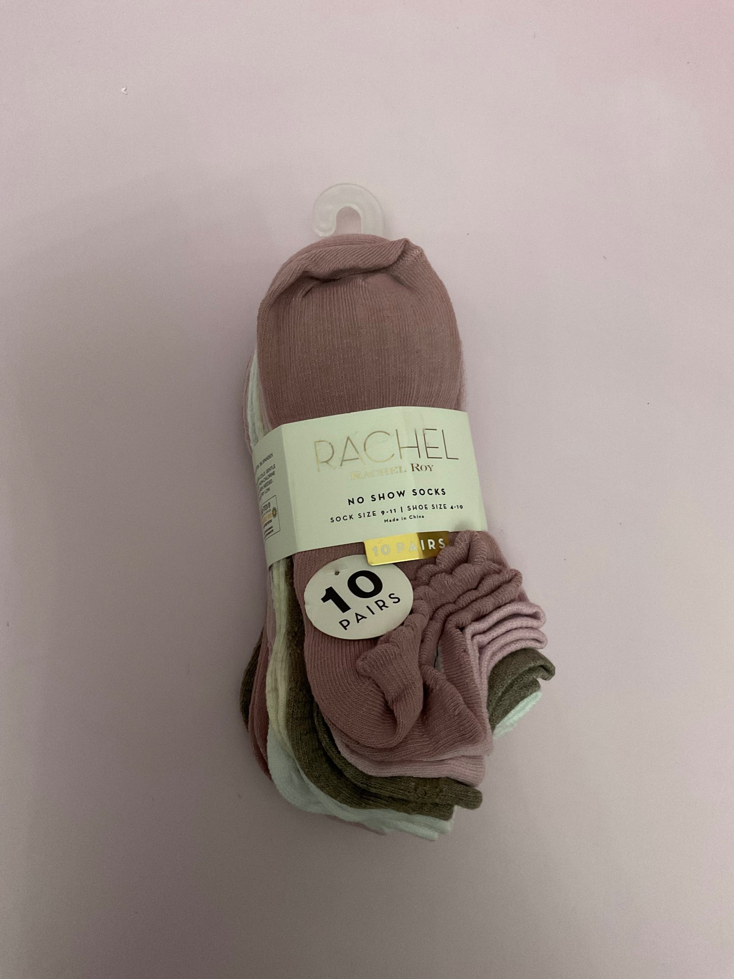 Calcetines Rachel Roy, 10 pares
