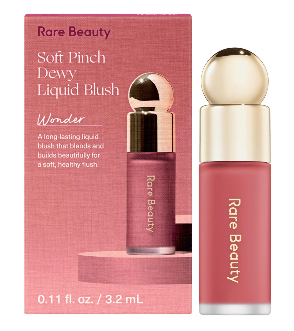 ✨Mini Soft Pinch Liquid Blush Rare Beauty ✨