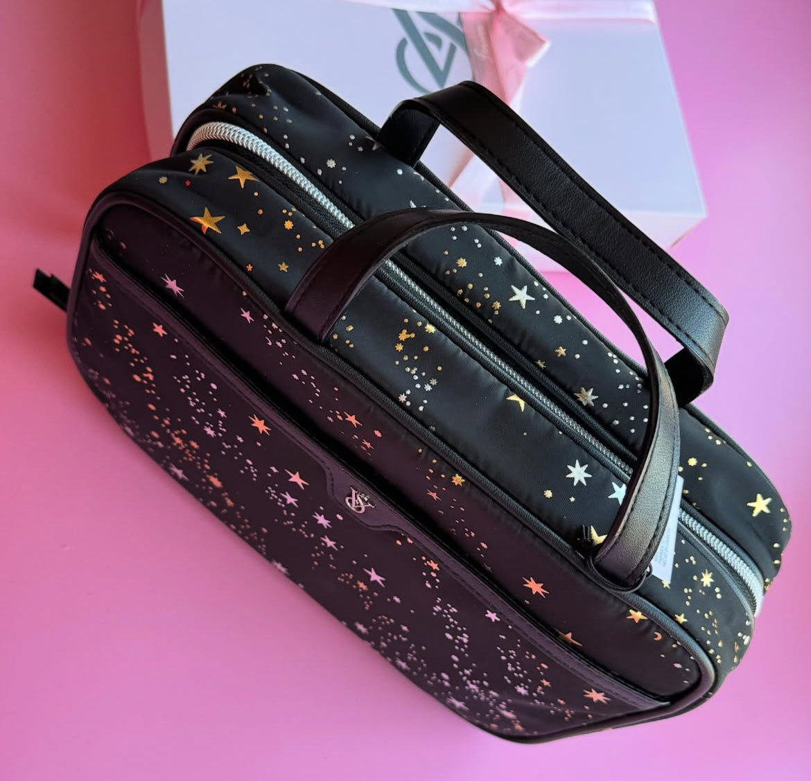 Cosmetiquera Victorias Secret Estrellas 🌟