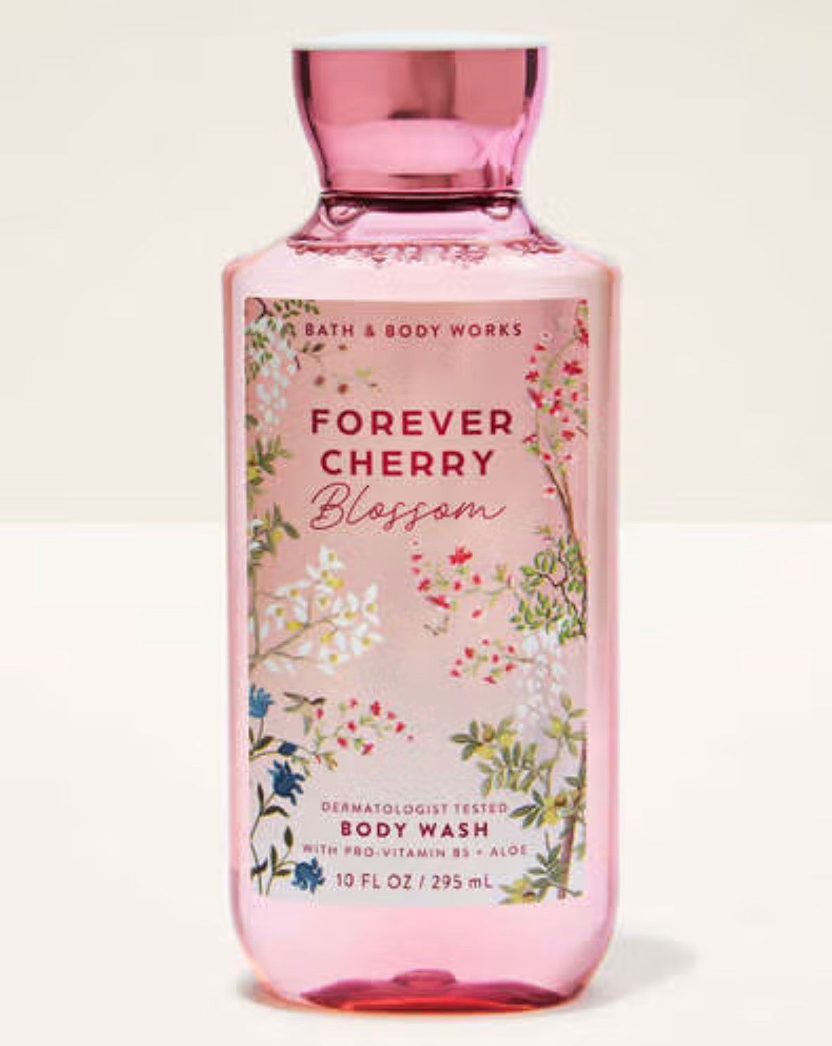 Forever Cherry Blossom
Body Wash