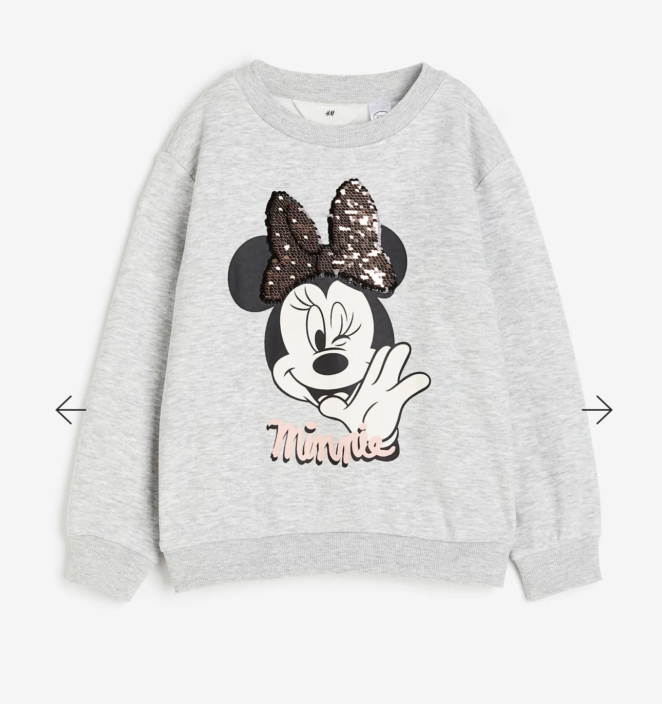 Sudadera Minnie