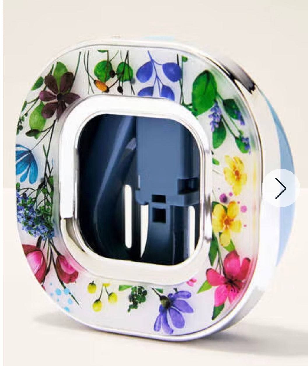 Car Fragrance Holder Flores