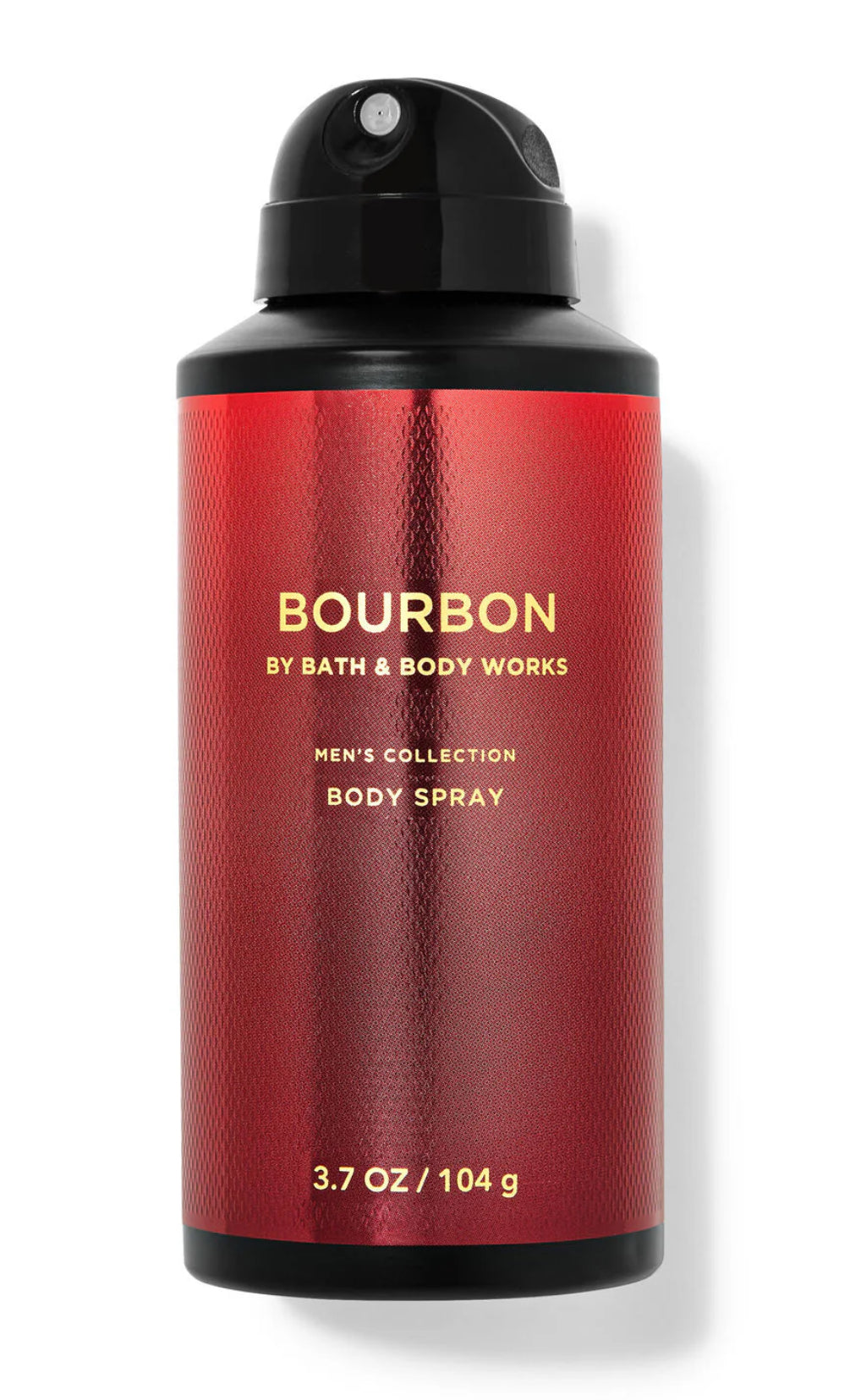 Body Spray Bourbon