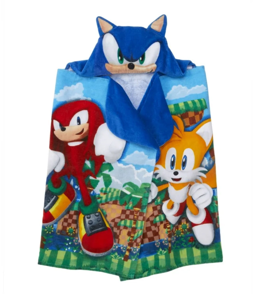 Toalla de Baño Sonic