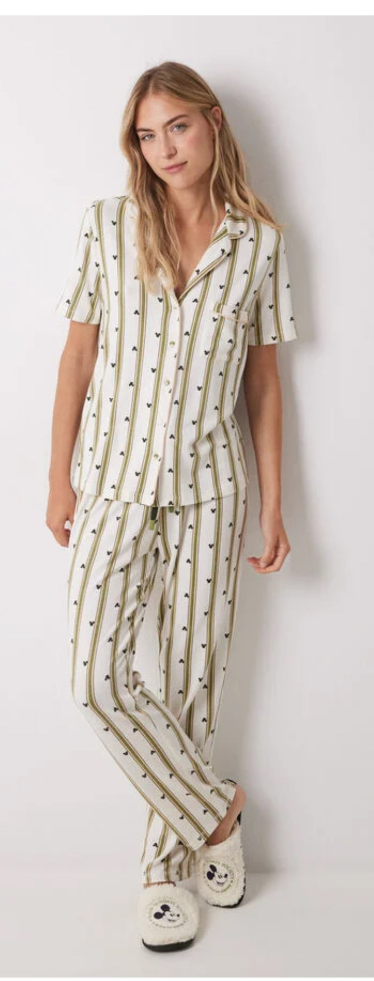 Pijama Mickey
