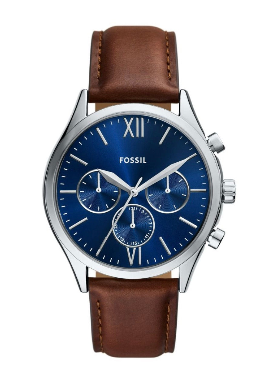 Reloj Fossil de Hombre Café