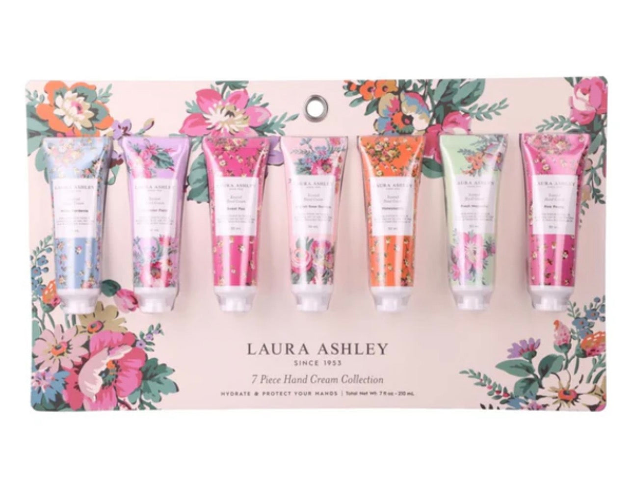 Set de Crema de Manos Laura Ashley